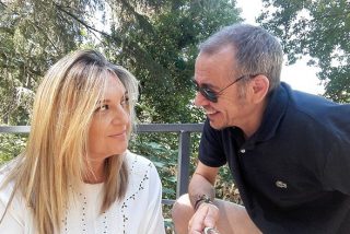 Diego Neria presenta "El despiste de Dios"