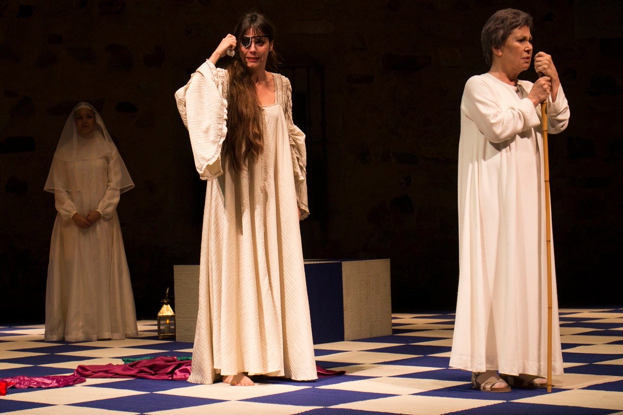 El cielo que me tienes prometido