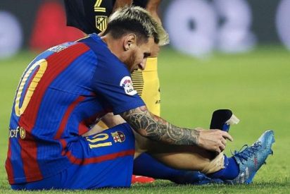 "El Bar&ccedil;a es el &uacute;nico club del mundo que sabe cuidar a Messi"