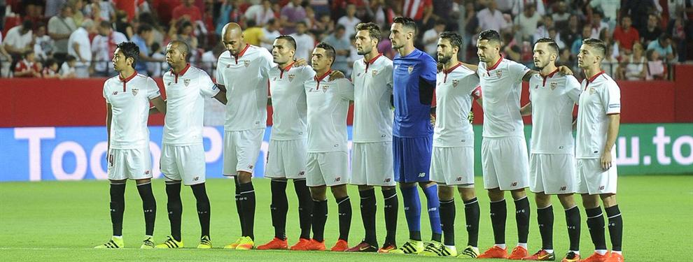 El crack del Sevilla que se ?ofrece? al Atlético de Simeone
