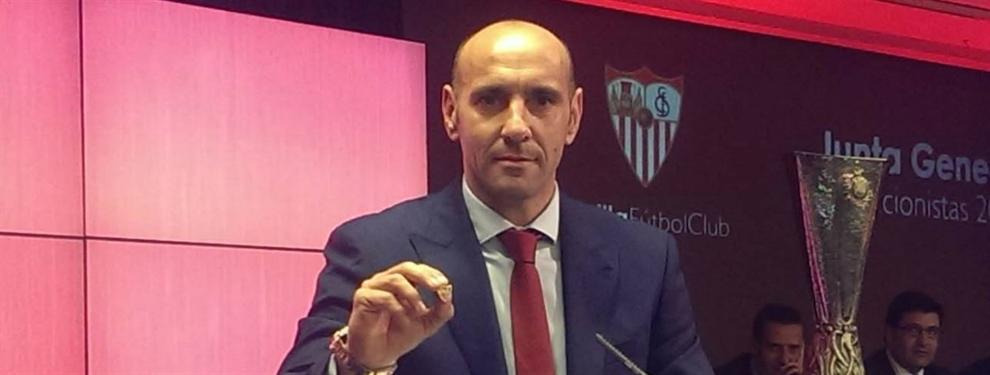 El crack que le ha prometido a Monchi que fichar&aacute; por el Sevilla en 2018