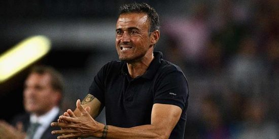 El jugador del Bar&ccedil;a que desaf&iacute;a a Luis Enrique