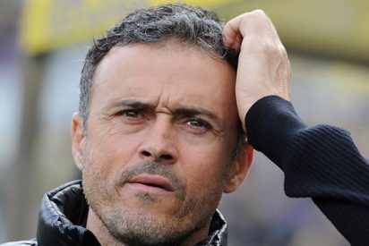 El jugador del Bar&ccedil;a que le ha sacado los colores a Luis Enrique