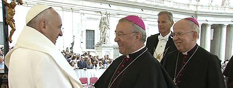 Taltavull defiende que la Iglesia "repiense" la cuestión del celibato obligatorio y el diaconado femenino