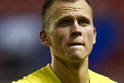 El Santiago Bernabéu perdonó a Dennis Cheryshev un año después