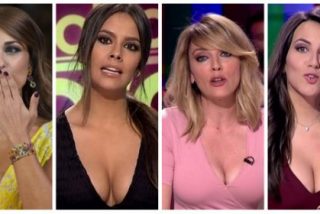 Actrices y presentadoras que se toman su profesión a pecho