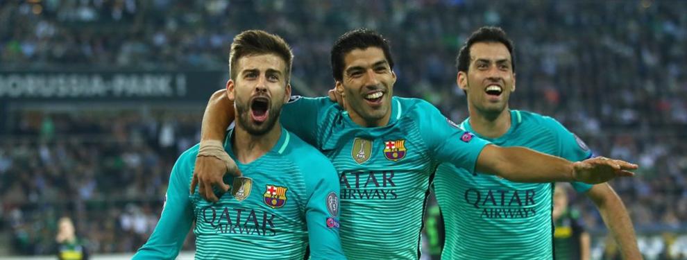 Festival de errores y aciertos en Alemania: Las claves del triunfo del Bar&ccedil;a