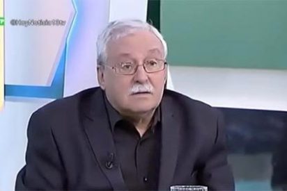 Joaquín Leguina: "¿De qué cal viva habla Iglesias? Que hable del cemento de su casa, que se la hice yo"