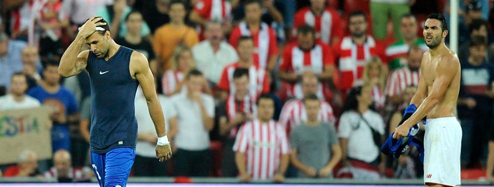 Jorge Sampaoli se cans&oacute; de &eacute;ste hist&oacute;rico jugador de Sevilla