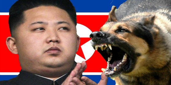 Una nueva prueba nuclear del tirnao comunista de Corea del Norte provoca un fuerte terremoto