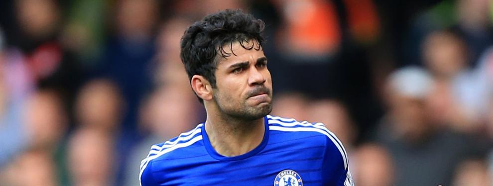 El Liverpool asalta Stamford Bridge pese al empe&ntilde;o de Diego Costa