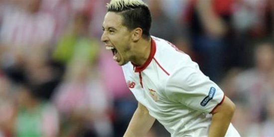 La intrahistoria: Nasri resucita y toma los mandos del 'nuevo' Sevilla