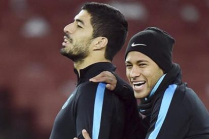 La proposici&oacute;n "indecente" de Messi y Neymar que ha rechazado Luis Su&aacute;rez