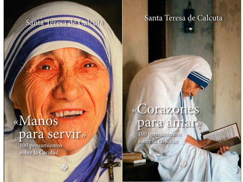 Teresa de Calcuta: santa y fundadora