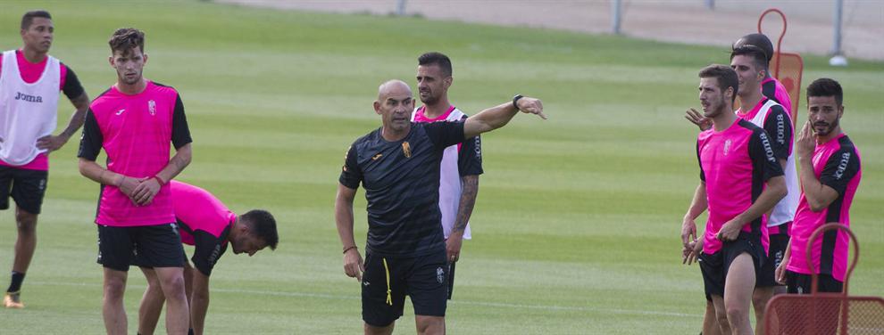 Los motivos que han llevado al Granada a prescindir de Paco J&eacute;mez