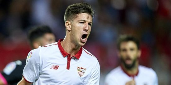 Luciano Vietto desvela los motivos de su fichaje por el Sevilla