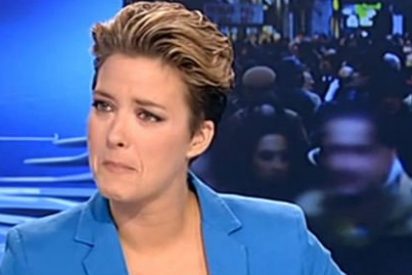 Los compa&ntilde;eros de Mar&iacute;a Casado en 'La ma&ntilde;ana de La 1' reaccionan ante su relaci&oacute;n con To&ntilde;i Moreno: &ldquo;Todos lo sab&iacute;amos&rdquo;