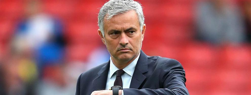 Mourinho involucra a Sir Alex Ferguson en su particular guerra contra la prensa