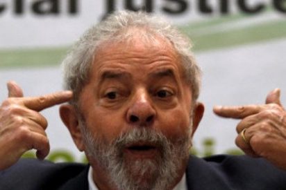 La Fiscal&iacute;a de Brasil presenta cargos penales contra Lula Da Silva