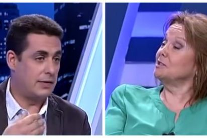 'Zasca' de Naranjo a S&aacute;enz por no saber cu&aacute;ntos diputados independentistas hay en el Congreso