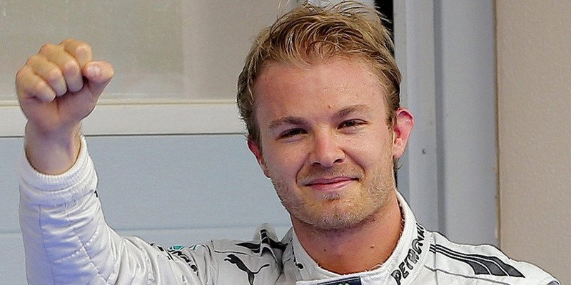 Nico Rosberg: "Mi objetivo este domingo es volver al podio de Singapur"