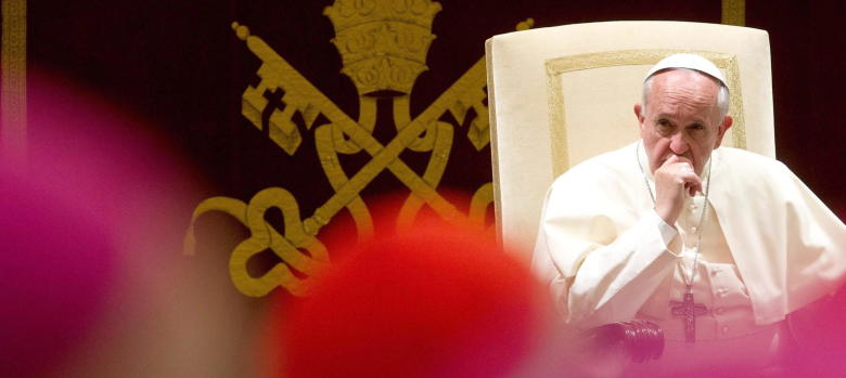 Francisco culmina la primera fase de la reestructuración de la Curia