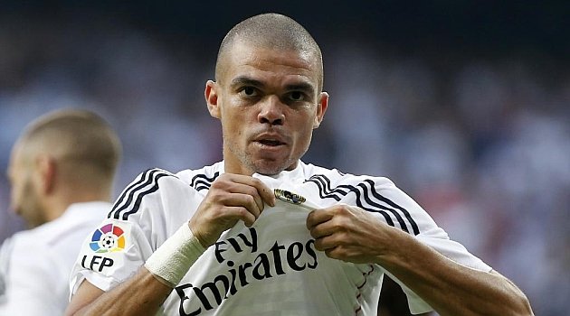 K&eacute;pler Laver&aacute;n Lima Ferreira, 'Pepe': "Hasta el &uacute;ltimo segundo voy a esperar al Real Madrid para la renovaci&oacute;n"