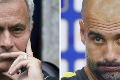 ¿Quién salió ganando en el verano de fichajes, Guardiola o Mourinho?