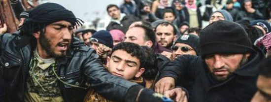 Los cuatro refugiados de 17 a&ntilde;os que han violado a un adolescente en un centro de acogida