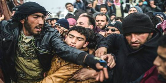 Los refugiados musulmanes con los que Podemos quiere 'repoblar' España... ¡se van de vacaciones a sus países!