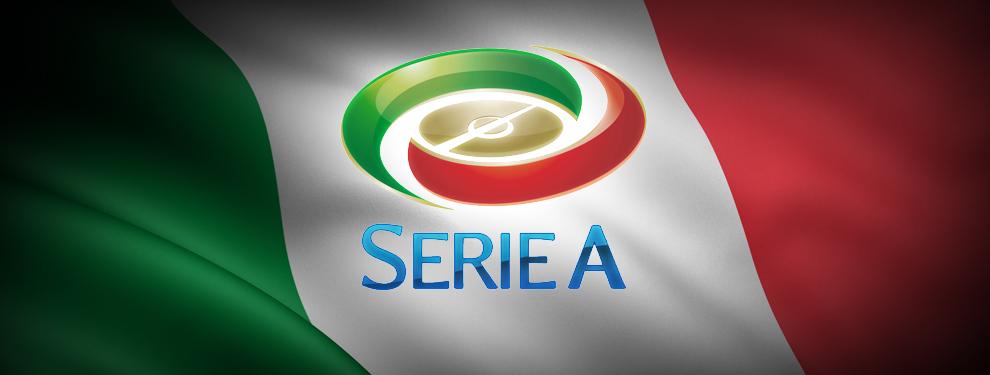 Serie A pasaría de 20 a 18 equipos
