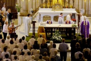 Talltavull califica de "m&aacute;rtir" a Isa Sol&aacute;, la misionera asesinada el viernes en Hait&iacute;