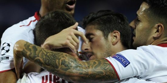 Triunfo vital del Sevilla para apuntarse a los octavos. Estas fueron las claves