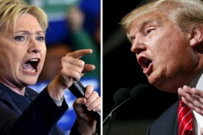 Trump quiere invitar al debate presidencial a una supuesta examante de Bill Clinton