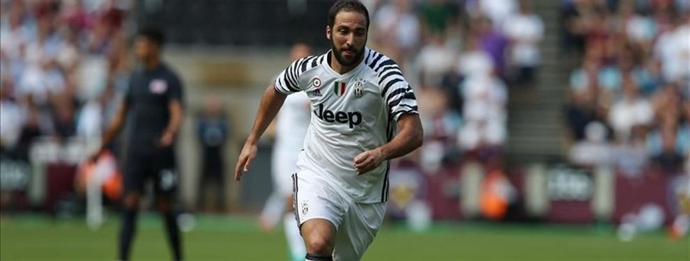 Un delantero argentino es el que m&aacute;s cobra por a&ntilde;o en el Calcio