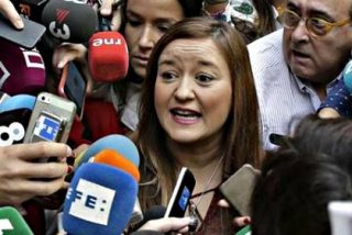 La presidenta del Comit&eacute; Federal del PSOE: "La &uacute;nica autoridad soy yo"