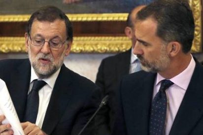 El Rey convoca a los partidos a la ronda de consultas que culminar&aacute; con la investidura de Rajoy como presidente