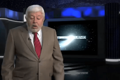 El correo del astronauta Mitchell al jefe de campa&ntilde;a de Clinton: "Habr&aacute; una guerra con los extraterrestres"