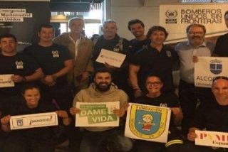 Mensajeros de la Paz ayuda a las v&iacute;ctimas del hurac&aacute;n Matthew