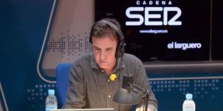 De la Morena: "En la SER me desmoralic&eacute; un poco"