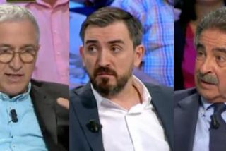 Las viudas medi&aacute;ticas de S&aacute;nchez le lloran en 'La Sexta Noche'