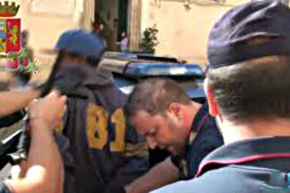 Capturan al v&aacute;ndalo musulm&aacute;n que decapitaba v&iacute;rgenes en las iglesias de Roma