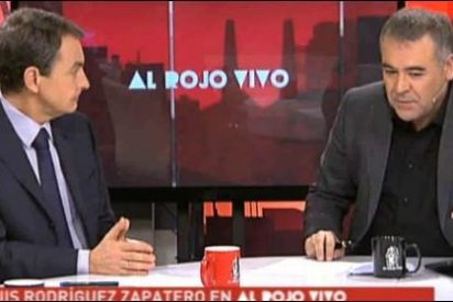 Ferreras: "Zapatero me ofreci&oacute; ser ministro, pero le dije que no en tres minutos"