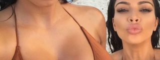 Kim Kardashian crey&oacute; que los atracadores la iban a violar