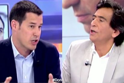 Arcadi Espada le dice a Juan Segovia en la cara que el PSOE es inservible