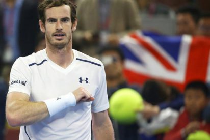 Andy Murray preparado para Pekin