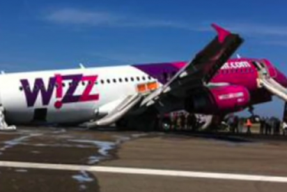 Graban una conversaci&oacute;n de un cliente con un fan&aacute;tico nacionalista empleado de WIZZ AIR