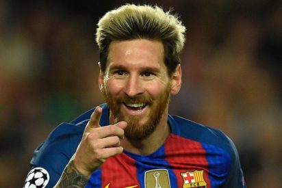 En el nombre de Leo Messi: Bar&ccedil;a 4 - Manchester City 0