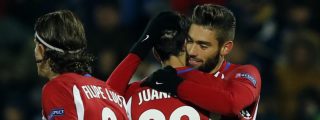 El Cholo asalta el fort&iacute;n ruso: Rostov 0 - Atl&eacute;tico de Madrid 1