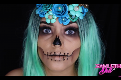 Maquillaje para Halloween